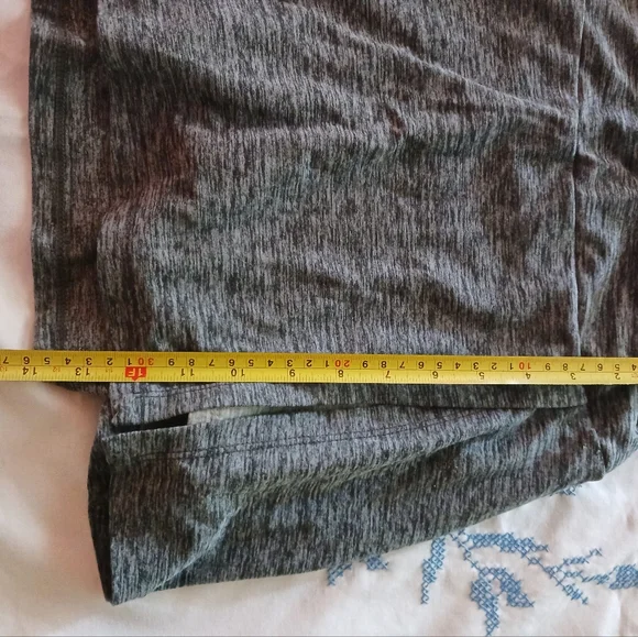Kyodan Skort Womens Size S Gray Black Tennis Sporty - Picture 6 of 6